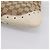 Borsa a tracolla GUCCI GG Canvas Pelle Beige Oro 145778 Auth 204438A D'oro - vista 10