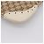 Borsa a tracolla GUCCI GG Canvas Pelle Beige Oro 145778 Auth 204438A D'oro - vista 11