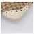 Borsa a tracolla GUCCI GG Canvas Pelle Beige Oro 145778 Auth 204438A D'oro - vista 13