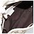 Borsa a tracolla GUCCI GG Canvas Pelle Beige Oro 145778 Auth 204438A D'oro - vista 18