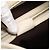 Borsa a tracolla GUCCI GG Canvas Pelle Beige Oro 145778 Auth 204438A D'oro - vista 23