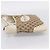 Borsa a tracolla GUCCI GG Canvas Pelle Beige Oro 145778 Auth 204438A D'oro - vista 4