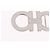 Fibbie Salvatore Ferragamo Gancini in metallo bianco argento Auth ar14199 - vista 8