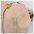 Borsa a Mano Miu Miu Vitellolux 2way Beige Gold Auth 204167V D'oro - vista 16
