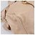 Borsa a Mano Miu Miu Vitellolux 2way Beige Gold Auth 204167V D'oro - vista 19