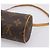 LOUIS VUITTON Monogram Papillon Pouch Pouch LV Auth 201261A Monograma - vista 16