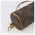 LOUIS VUITTON Monogram Papillon Pouch Pouch LV Auth 201261A Monograma - vista 17