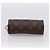 LOUIS VUITTON Monogram Papillon Pouch Pouch LV Auth 201261A Monograma - vista 5