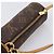 LOUIS VUITTON Monogram Papillon Pouch Pouch LV Auth 201261A Monograma - vista 6