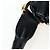 Chloé Borsa a tracolla Chloe Marcie in pelle nera e oro Auth 200530V Nero D'oro - vista 27