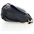 Chloé Borsa a tracolla Chloe Marcie in pelle nera e oro Auth 200530V Nero D'oro - vista 5
