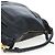 Chloé Borsa a tracolla Chloe Marcie in pelle nera e oro Auth 200530V Nero D'oro - vista 6