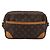 Borsa a tracolla LOUIS VUITTON Monogram Trocadero 27 M51274 LV Auth ka6258 Monogramma - vista 13