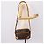 Borsa a tracolla LOUIS VUITTON Monogram Trocadero 27 M51274 LV Auth ka6258 Monogramma - vista 24
