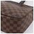 Borsa Tote LOUIS VUITTON Damier Ebene Parioli PM N51123 LV Auth 201515A - vista 14