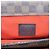 Borsa Tote LOUIS VUITTON Damier Ebene Parioli PM N51123 LV Auth 201515A - vista 18
