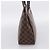 Borsa Tote LOUIS VUITTON Damier Ebene Parioli PM N51123 LV Auth 201515A - vista 3