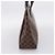 Borsa Tote LOUIS VUITTON Damier Ebene Parioli PM N51123 LV Auth 201515A - vista 4