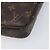 LOUIS VUITTON Monogram Pochette Accessoires Pouch M51980 LV Auth 204168 Monograma - vista 17