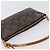 LOUIS VUITTON Monogram Pochette Accessoires Pouch M51980 LV Auth 204168 Monograma - vista 6