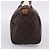 LOUIS VUITTON Monogram Speedy 25 Hand Bag M41528 LV Auth 201491 Monogramma - vista 3
