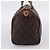 LOUIS VUITTON Monogram Speedy 25 Hand Bag M41528 LV Auth 201491 Monogramma - vista 4