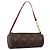LOUIS VUITTON Monogram Papillon Pouch Pouch LV Auth 202022 Monograma