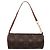 LOUIS VUITTON Monogram Papillon Pouch Pouch LV Auth 202022 Monograma - vista 13