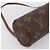 LOUIS VUITTON Monogram Papillon Pouch Pouch LV Auth 202022 Monograma - vista 15