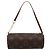 LOUIS VUITTON Monogram Papillon Pouch Pouch LV Auth 202022 Monograma - vista 2