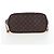 LOUIS VUITTON Yayoi Kusama Face Neverfull MM Tote Bag M46447 LV Auth 203277SAV Monogramma - vista 5
