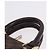 Borsa a mano LOUIS VUITTON Damier Ebene Alma N51131 LV Auth 205811A - vista 15