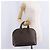 Borsa a mano LOUIS VUITTON Damier Ebene Alma N51131 LV Auth 205811A - vista 25