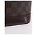 Borsa a mano LOUIS VUITTON Damier Ebene Alma N51131 LV Auth 205811A - vista 3