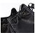 Borsa a tracolla LOUIS VUITTON Epi Petit Noe Nera M44102 LV Auth 205071A Nero - vista 10