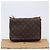 LOUIS VUITTON Monogram Musette Tango Short Strap Bag M51257 LV Auth 201387SAV Monogramma - vista 12