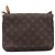 LOUIS VUITTON Monogram Musette Tango Short Strap Bag M51257 LV Auth 201387SAV Monogramma - vista 13