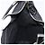 Borsa a Tracolla GUCCI Pelle Nero Argento 001 3814 Auth BA15533 - vista 19