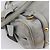 Borsa a mano Miu Miu in pelle 2way Grigio Tono Oro Auth 167606M Marrone - vista 20