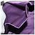 Borsa a mano Miu Miu in pelle 2way Grigio Tono Oro Auth 167606M Marrone - vista 24