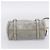 Borsa a mano Miu Miu in pelle 2way Grigio Tono Oro Auth 167606M Marrone - vista 5