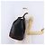 Bolso GUCCI Web Sherry Line de cuero modelo Randonnee Negro Oro Auténtico am12607V Dorado - vista 23