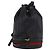 Bolso GUCCI Web Sherry Line de cuero modelo Randonnee Negro Oro Auténtico am12607V Dorado - vista 3