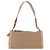 Sac à épaule GUCCI en cuir beige et or 92706 Auth 205079 Doré - vue 3