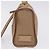 Sac à épaule GUCCI en cuir beige et or 92706 Auth 205079 Doré - vue 4