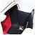 Borsa a tracolla VALENTINO in pelle bianca e oro Auth 202663A Bianco D'oro - vista 23