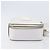 Borsa a tracolla VALENTINO in pelle bianca e oro Auth 202663A Bianco D'oro - vista 3