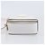 Borsa a tracolla VALENTINO in pelle bianca e oro Auth 202663A Bianco D'oro - vista 5