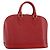 Borsa a mano LOUIS VUITTON Epi Alma Castilian Red M52147 LV Auth 197494A Rosso