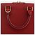 Borsa a mano LOUIS VUITTON Epi Alma Castilian Red M52147 LV Auth 197494A Rosso - vista 10